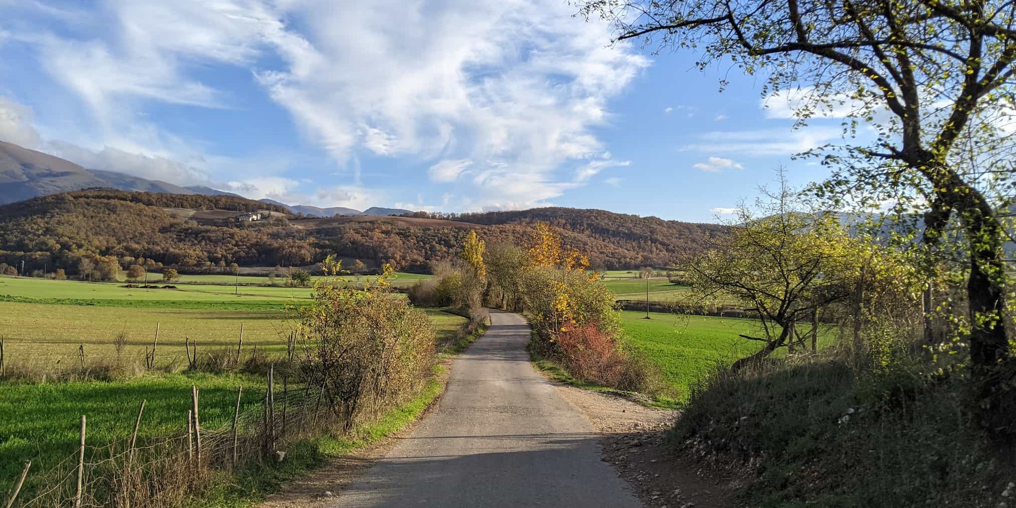 parco nazionale dei monti sibillini guida parco sentieri
