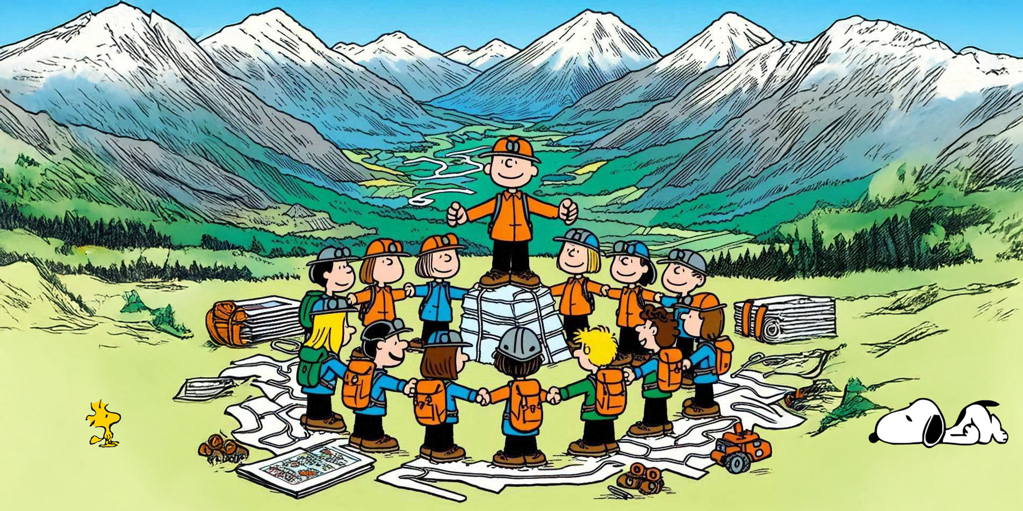 Idee originali per team building aziendale