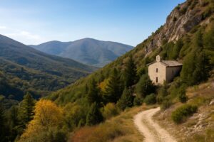 passeggiata tra eremi norcia preci